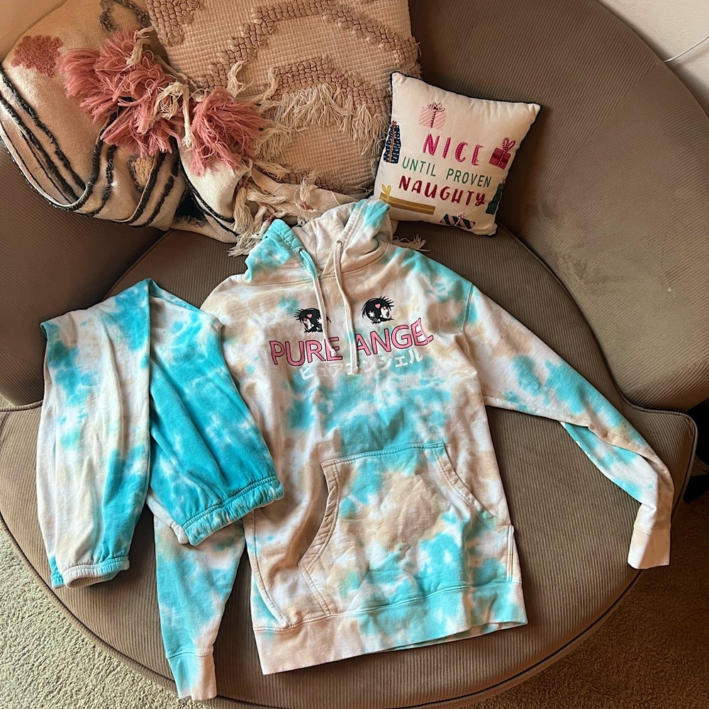 MATCHING SWEATSUIT - BYSAMIIRYAN